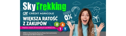 Promocja SkyTrekking 
